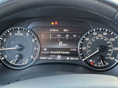 Used 2024 Nissan Armada SV AWD/4WD image 14