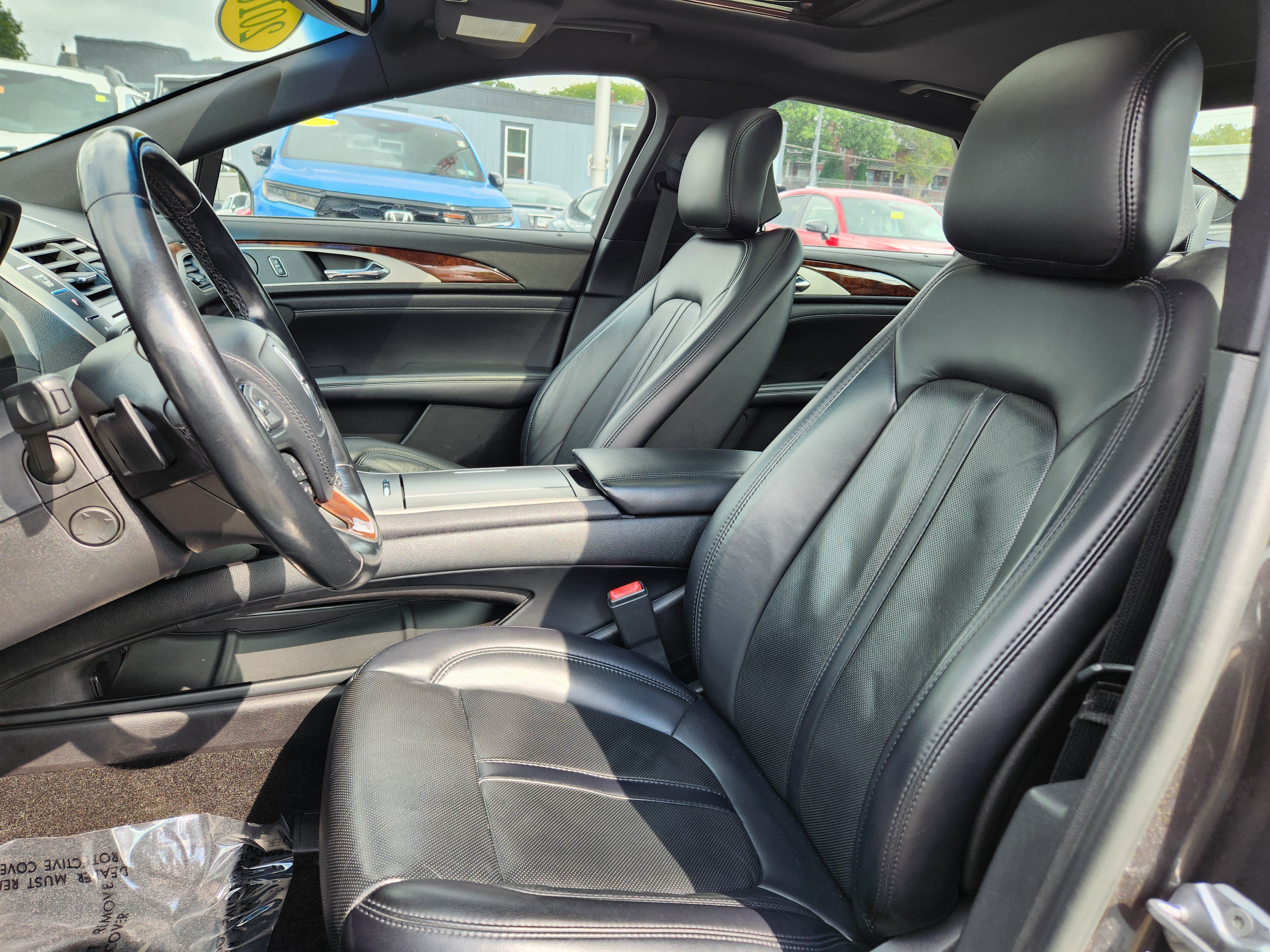 Used 2018 Lincoln MKZ Reserve w/ Technology Package AWD/4WD image 10