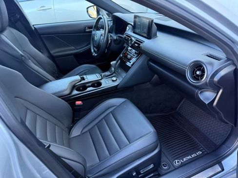 Used 2023 Lexus IS 350 F Sport w/ Memory Package image 28