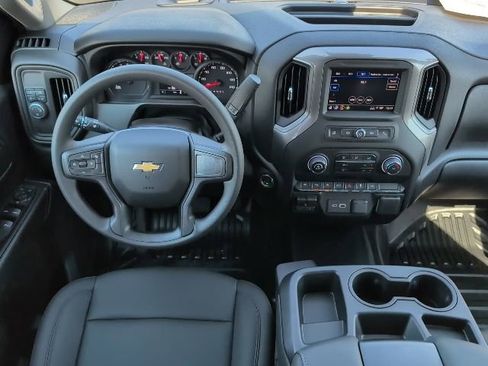 New 2026 Chevrolet Silverado 1500 W/T w/ WT Value Package image 4
