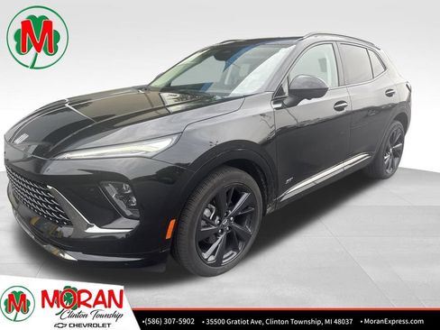 Used 2024 Buick Envision Sport Touring AWD/4WD image 1