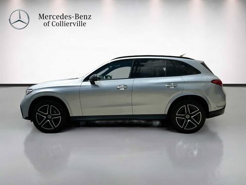 Used 2025 Mercedes-Benz GLC 300 4MATIC w/ AMG Line image 8