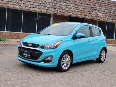 Used 2021 Chevrolet Spark LT
