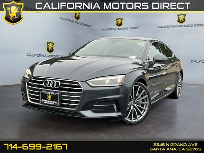 Used 2018 Audi A5 2.0T Premium Plus w/ Premium Plus