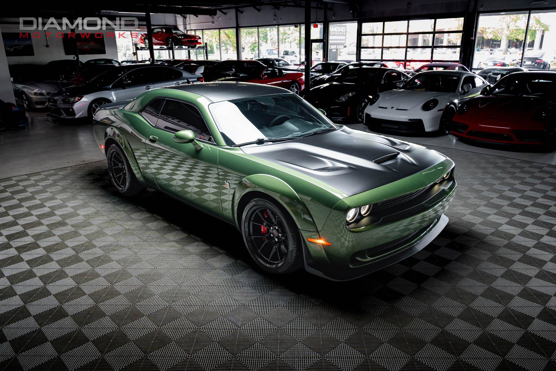 Used 2020 Dodge Challenger R/T Scat Pack RWD image 60