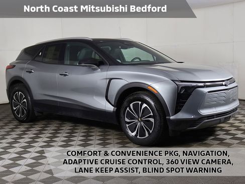 Used 2025 Chevrolet Blazer EV LT image 1