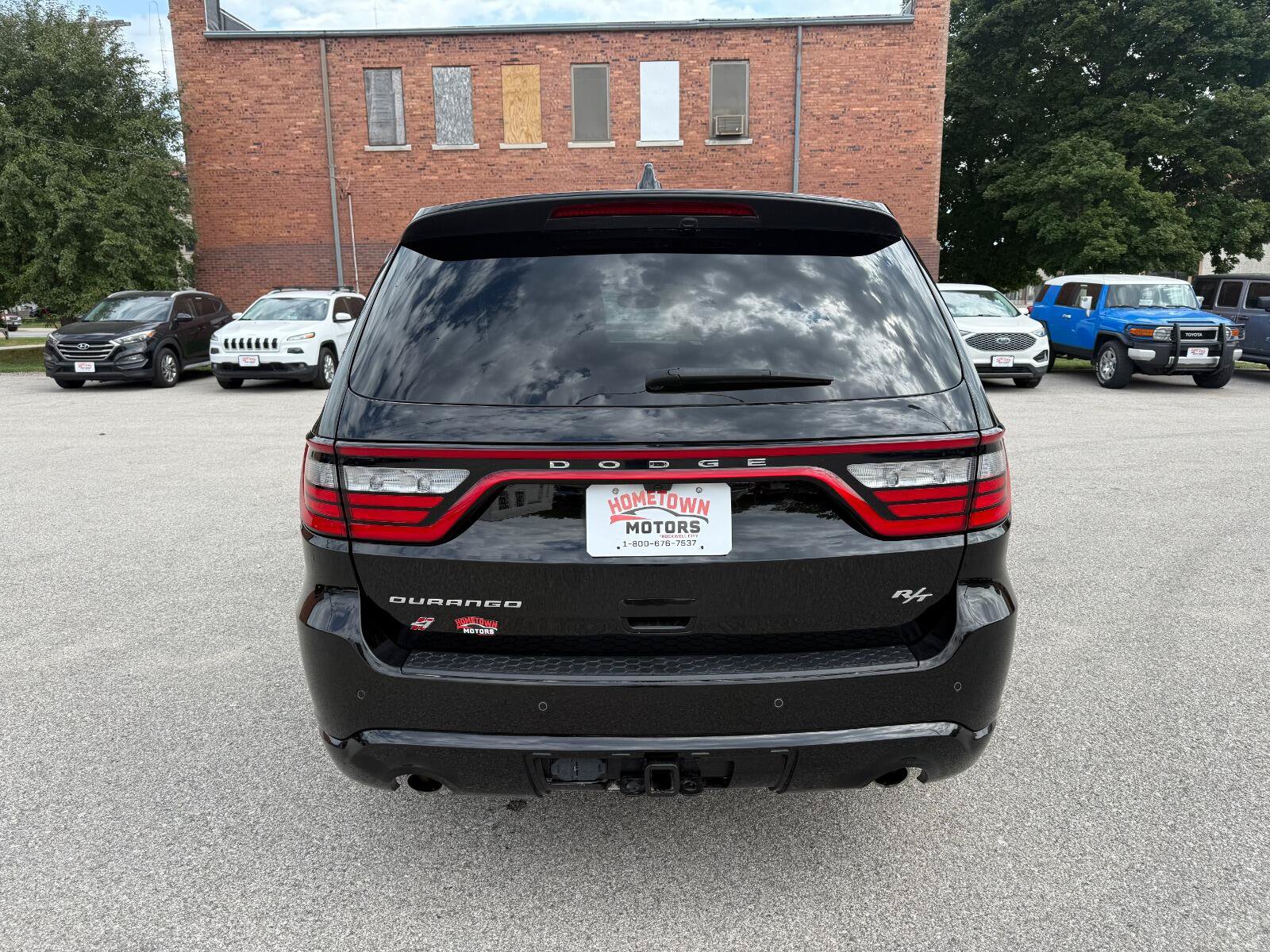Used 2022 Dodge Durango R/T w/ Trailer Tow Group IV AWD/4WD image 6