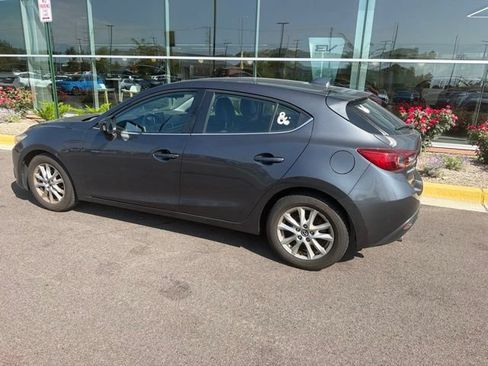 Used 2014 MAZDA MAZDA3 i Grand Touring FWD image 12