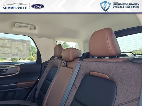 New 2026 Ford Bronco Sport Outer Banks AWD/4WD image 15