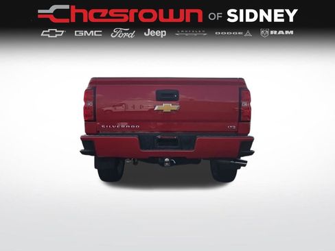 Used 2018 Chevrolet Silverado 1500 LT w/ All Star Edition AWD/4WD image 15