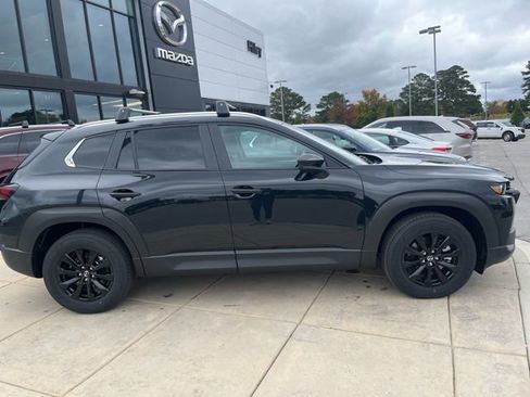 New 2026 MAZDA CX-50 AWD 2.5 S w/ Cargo Package image 3