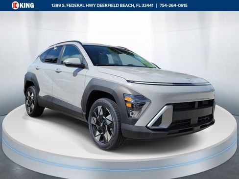 Certified 2024 Hyundai Kona SEL w/ Convenience Package AWD/4WD image 1