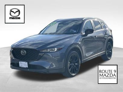 Certified 2023 MAZDA CX-5 Carbon Edition