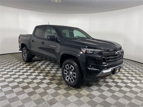 Certified 2026 Chevrolet Colorado Z71 w/ Technology Package image 24