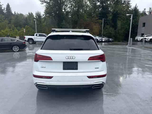 Used 2024 Audi Q5 2.0T Premium Plus AWD/4WD image 6