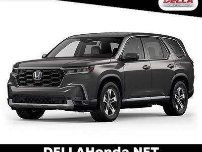 New 2025 Honda Pilot EX-L
