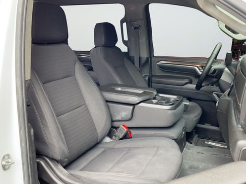 Certified 2024 Chevrolet Silverado 2500 LT AWD/4WD image 20