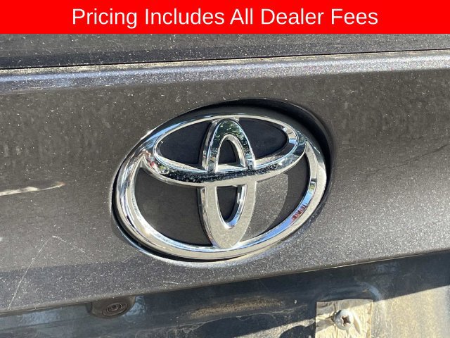 Certified 2019 Toyota C-HR LE FWD image 7
