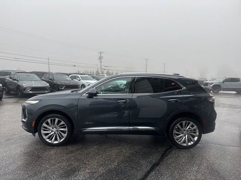 New 2026 Buick Envision Avenir AWD/4WD image 4