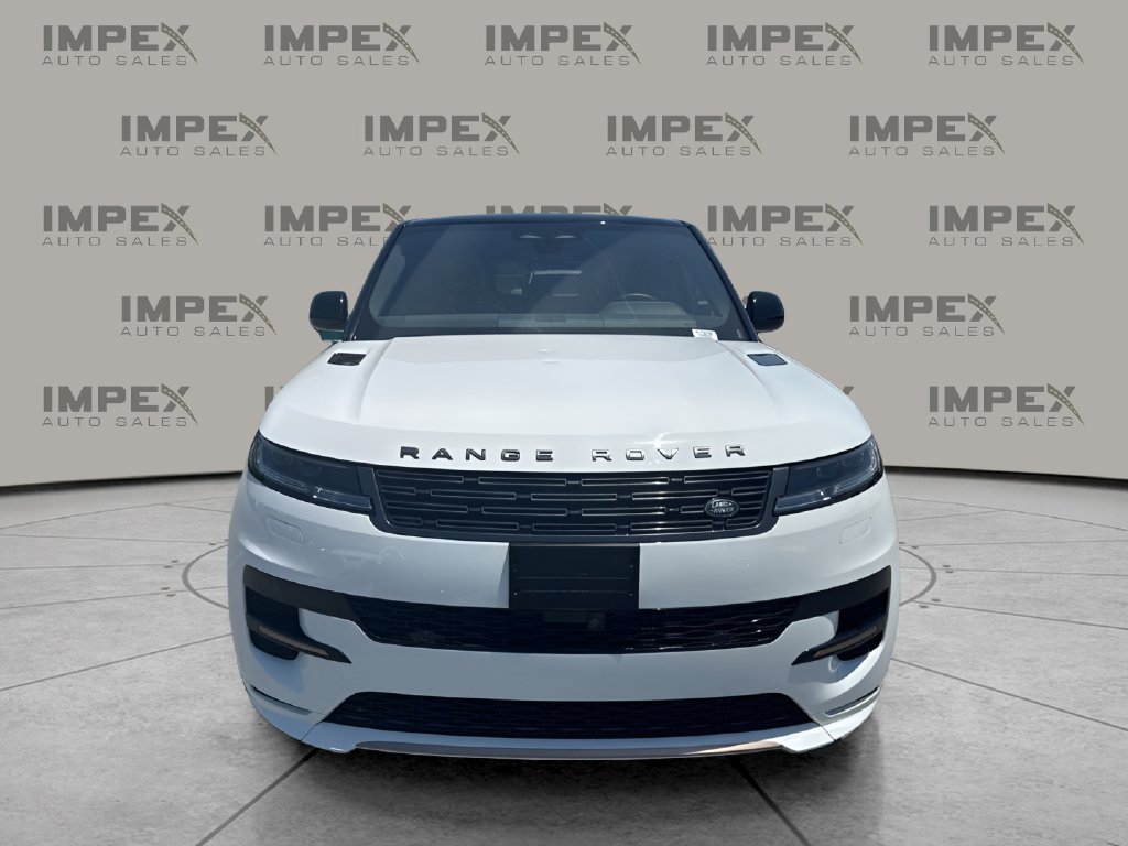 Used 2024 Land Rover Range Rover Sport Dynamic SE AWD/4WD image 8