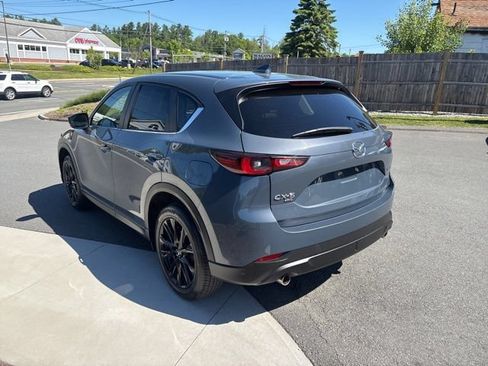Used 2024 MAZDA CX-5 Carbon Edition AWD/4WD image 14