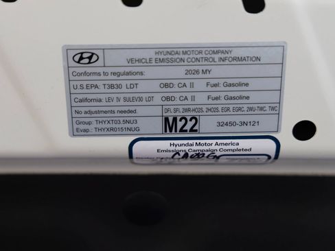 Used 2026 Hyundai Palisade XRT Pro AWD/4WD image 35