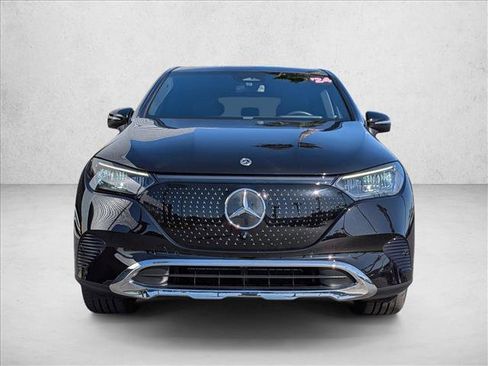 Certified 2024 Mercedes-Benz EQE 350+ 4MATIC SUV image 2