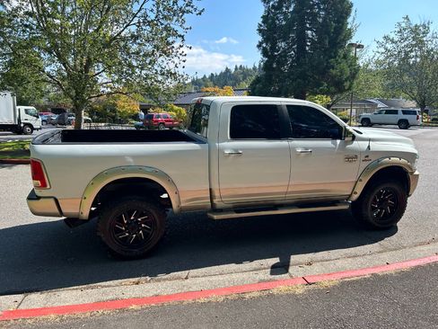Used 2013 RAM 2500 Longhorn image 4