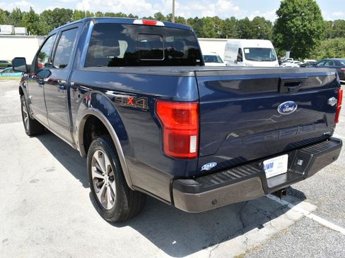 Used 2019 Ford F150 King Ranch w/ Equipment Group 601A Luxury AWD/4WD image 8