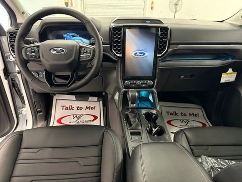 Used 2026 Ford Ranger Lariat w/ FX4 Off-Road Package AWD/4WD image 17