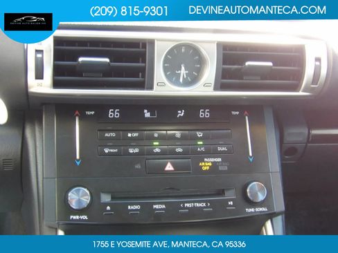 Used 2014 Lexus IS 250 w/ Navigation Package image 19
