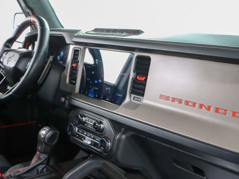 Used 2024 Ford Bronco Raptor w/ Interior Carbon Fiber Pack 6 AWD/4WD image 26