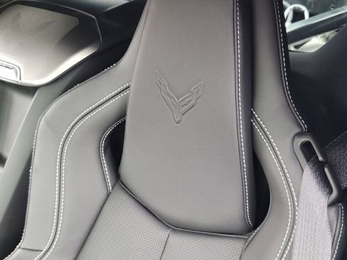 New 2026 Chevrolet Corvette Stingray Preferred Cpe w/ Z51 Performance Package image 25