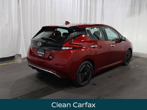 Certified 2023 Nissan Leaf SV Plus FWD image 4