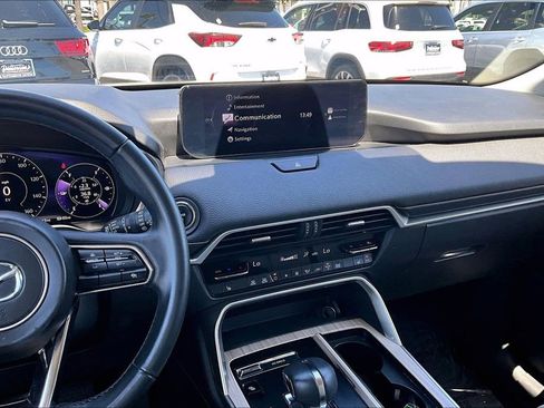 Used 2024 MAZDA CX-90 Plug-In Hybrid w/ Preferred AWD/4WD image 8