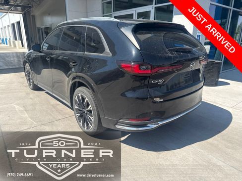 Used 2024 MAZDA CX-90 3.3 Turbo S AWD/4WD image 3