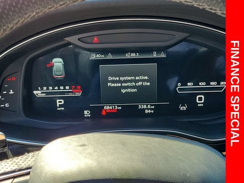 Used 2021 Audi RS Q8 AWD/4WD image 29