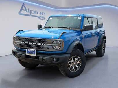 Used 2025 Ford Bronco Badlands