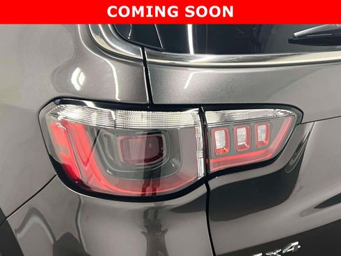 Certified 2023 Jeep Compass Limited w/ Sun and Sound Group AWD/4WD image 11