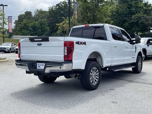 Certified 2020 Ford F250 Lariat w/ Lariat Value Package AWD/4WD image 5