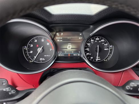 Used 2019 Alfa Romeo Stelvio w/ Nero Edizione image 21