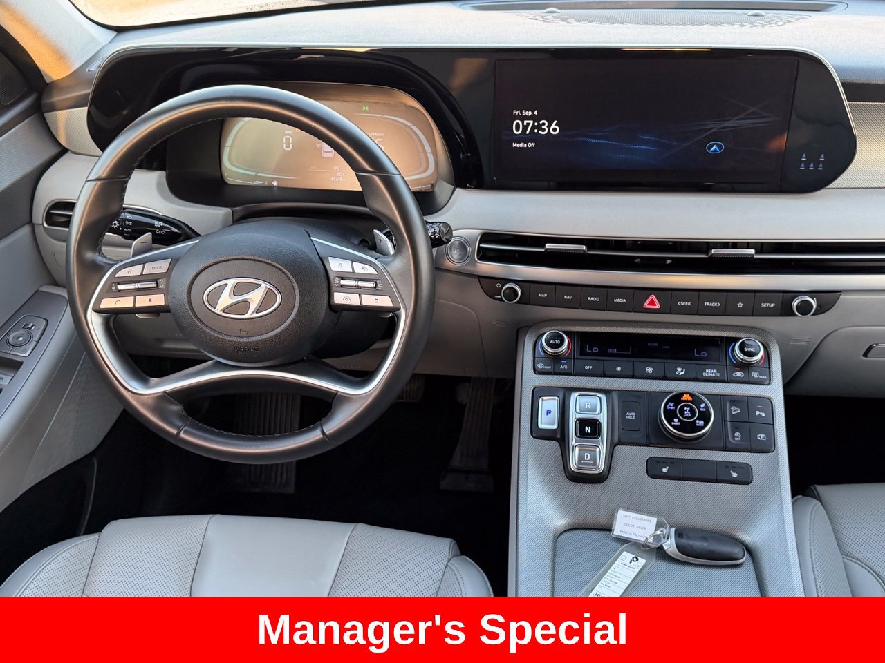 Used 2025 Hyundai Palisade SEL AWD/4WD image 11