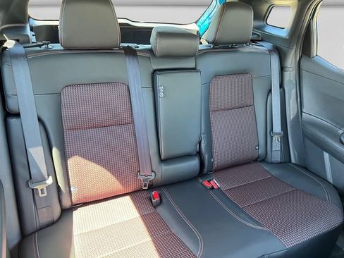New 2026 Nissan Kicks SR w/ SR Premium Package AWD/4WD image 17