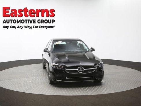 Used 2023 Mercedes-Benz C 300 4MATIC Sedan image 51