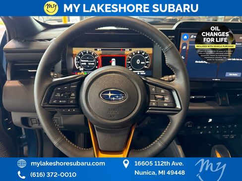 New 2026 Subaru Outback Wilderness AWD/4WD image 14