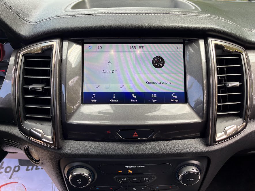Used 2019 Ford Ranger Lariat w/ Trailer Tow Package AWD/4WD image 18