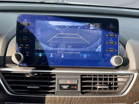 Certified 2021 Honda Accord Touring image 25