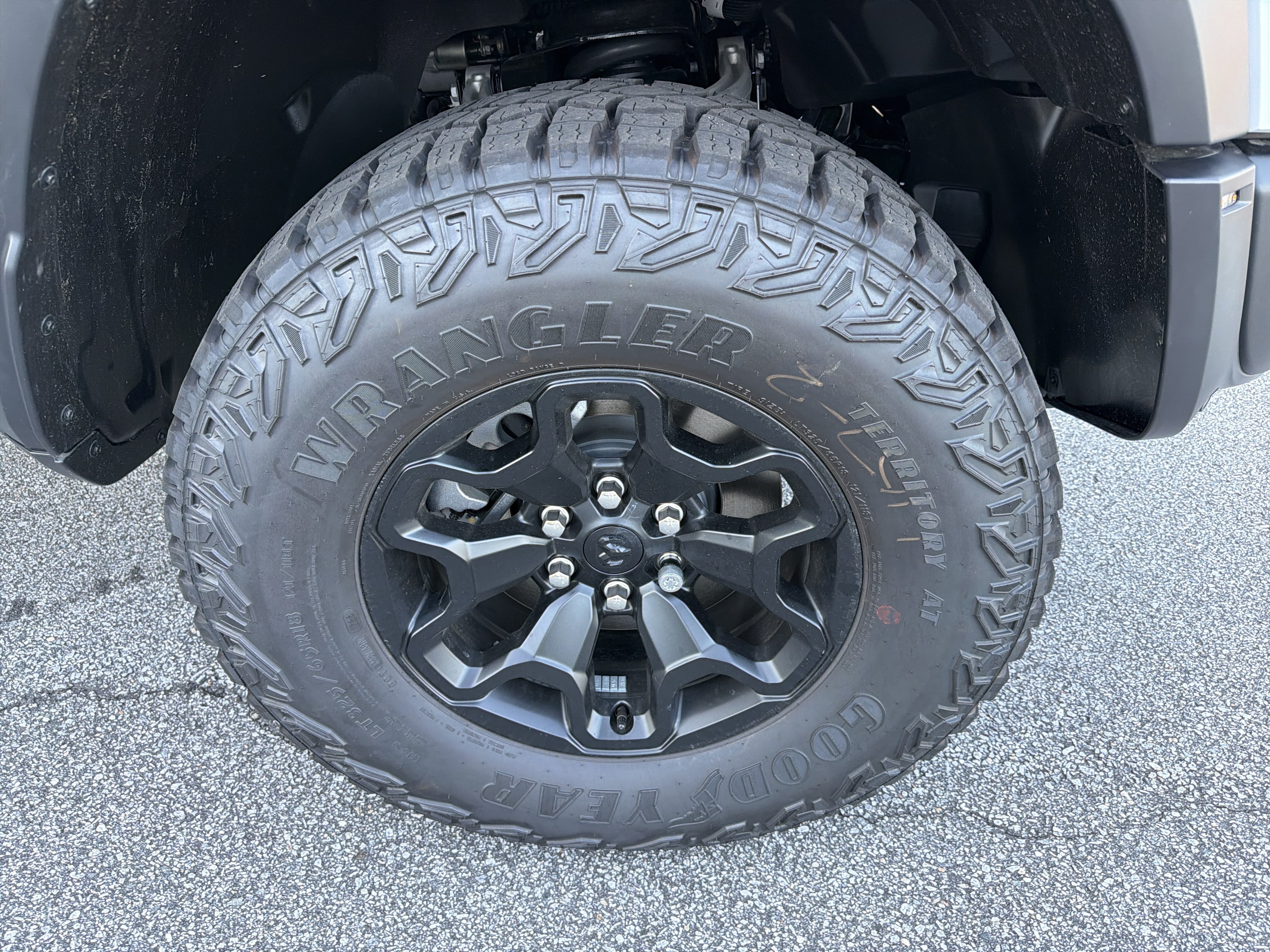 New 2026 RAM 1500 RHO AWD/4WD image 11