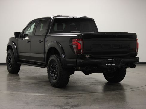 Used 2025 Ford F150 Raptor w/ Equipment Group 803A Raptor R AWD/4WD image 6