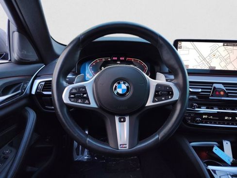 Used 2023 BMW 530i xDrive w/ Executive Package image 16